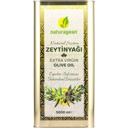 Naturagean 5 lt Olgun Hasat Naturel Sızma Zeytinyağı