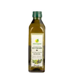Naturagean 500 ml Pet Şişe Olgun Hasat Zeytinyağı