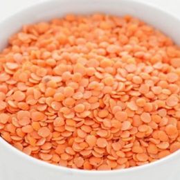 Natural Köy Ürüleri Antep 3 kg Kırmızı Mercimek
