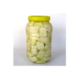 Natural Köy Ürünleri 1 kg Ev Yapımı Antep Salamura Keçi Peyniri