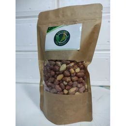 Natural Köy Ürünleri 1 kg Kavrulmuş Duble Tuzlu Salamura Yer Fıstığı