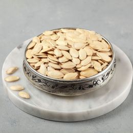 Natural Köy Ürünleri 1 kg Tuzlu Sarı Kabak Çekirdeği