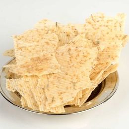 Natural Köy Ürünleri 3 kg Ev Yapımı Bol Yoğurtlu Çerezlik Maraş Cips Tarhana