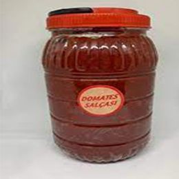 Natural Köy Ürünleri 3 kg Ev Yapımı Kaynatma Domates Salçası