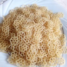 Natural Köy Ürünleri 3 kg Yağda Açılan Sade Mısır Cipsi