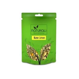 Naturali 200 gr Nane Limon Çayı