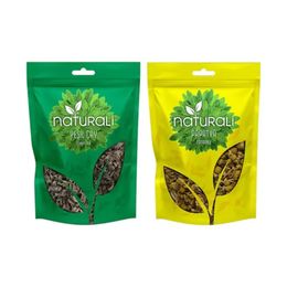 Naturali 50 gr Papatya Çayı + 100 gr Yeşil Çay