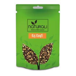 Naturali Kış Keyfi 100 gr Bitki Çayı