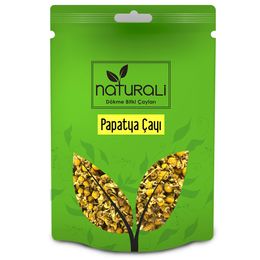 Naturali Papatya 50 gr Bitki Çayı