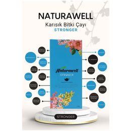 Naturawell 20'li Stronger Propolisli C Vitaminli Şase Bitki Çayı