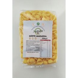 Naturawill 250 gr Glutensiz Midye Makarna