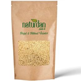 Naturdan 1 kg Beyaz Haşhaş
