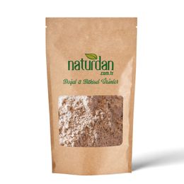 Naturdan 1 kg Çiğ Karabuğday Unu