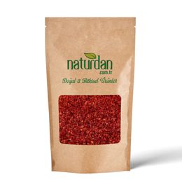 Naturdan 1 kg Demirkol İpek Pul Biber