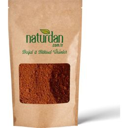 Naturdan 1 kg Kilermeni Toz Kırmızı Kil