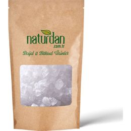 Naturdan 1 kg Parça Deniz Tuzu