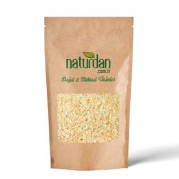 Naturdan 1 kg Sarımsak Granül