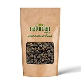 Naturdan 1 kg Tane Karabiber