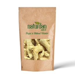 Naturdan 1 kg Tane Zencefil