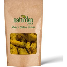 Naturdan 1 kg Tane Zerdeçal