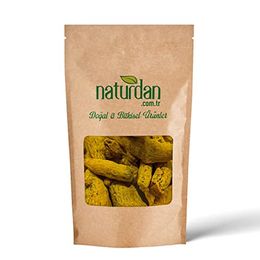 Naturdan 1 kg Tane Zerdeçal