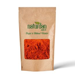 Naturdan 1 kg Toz Acı Biber