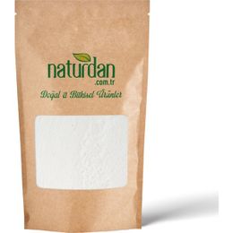 Naturdan 1 kg Toz Öğütülmüş Deniz Tuzu