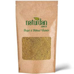 Naturdan 1 kg Toz Ravent Kökü