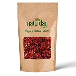 Naturdan 1 kg Yaprak Demirkol Pul Biber