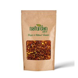 Naturdan 1 kg Zehir Acı Pul Biber