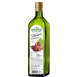 Naturdan 1 lt Üzüm Sirkesi