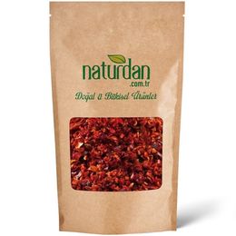 Naturdan 100 gr Yaprak Demirkol Pul Biber