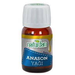 Naturdan 18 ml Anason Yağı