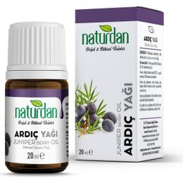 Naturdan 20 ml Ardıç Yağı