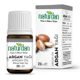 Naturdan 20 ml Argan Yağı