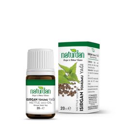 Naturdan 20 ml Isırgan Tohumu Yağı
