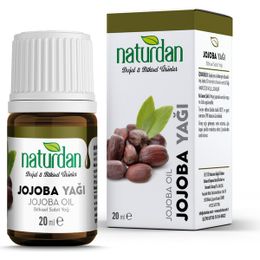 Naturdan 20 ml Jojoba Yağı