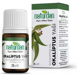 Naturdan 20 ml Okaliptus Yağı