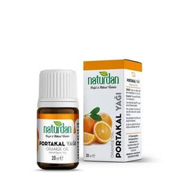 Naturdan 20 ml Portakal Yağı