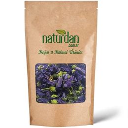 Naturdan 250 gr Çiçek Ebegümeci