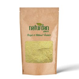 Naturdan 250 gr Öğütülmüş Çemen Toz