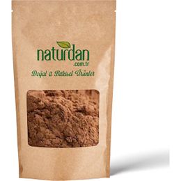 Naturdan 250 gr Öğütülmüş Kına Kına Kabuğu