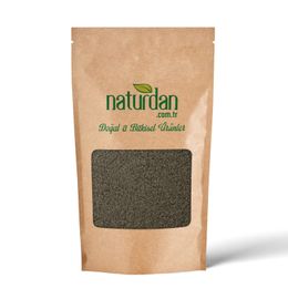 Naturdan 250 gr Öğütülmüş Siyah Hardal Tohumu