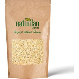 Naturdan 250 gr Sarımsak Granül