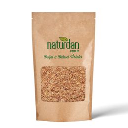 Naturdan 250 gr Toz Keten Tohumu