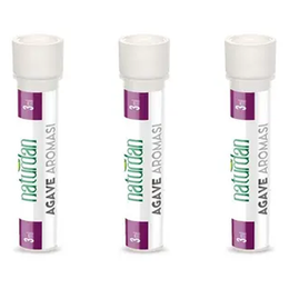 Naturdan 3 x 3 ml Agave Aroması