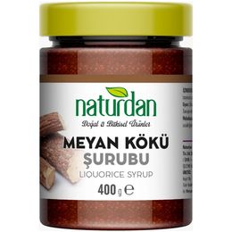Naturdan 400 gr Meyan Kökü Şurubu