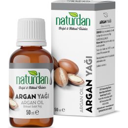 Naturdan 50 ml Argan Yağı