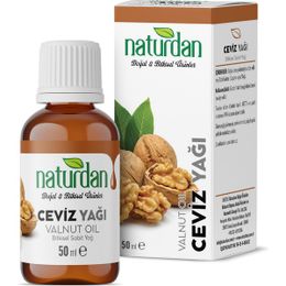 Naturdan 50 ml Ceviz Yağı