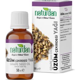 Naturdan 50 ml Üzüm Çekirdeği Yağı
